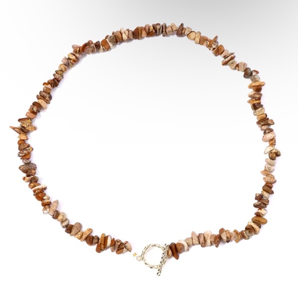 Tiger Eye Necklace - Picture 5 of 6